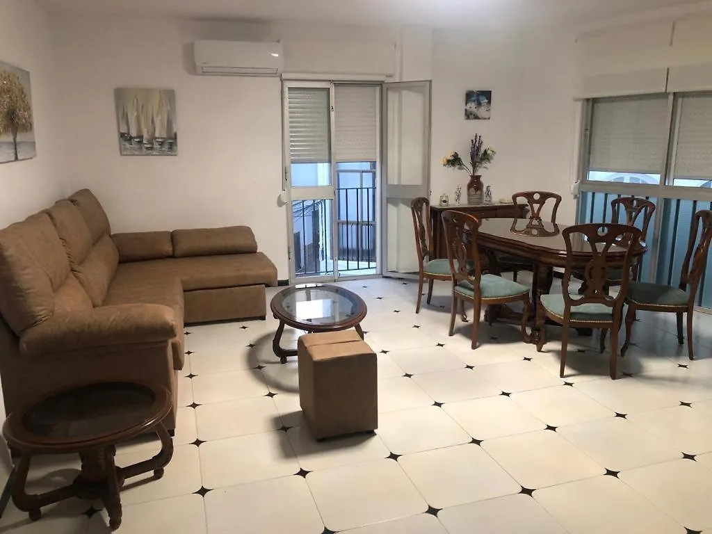 Casa Cati Centro location