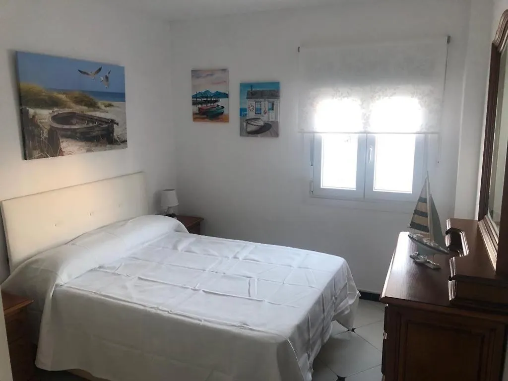Casa Cati Centro Apartment Conil De La Frontera